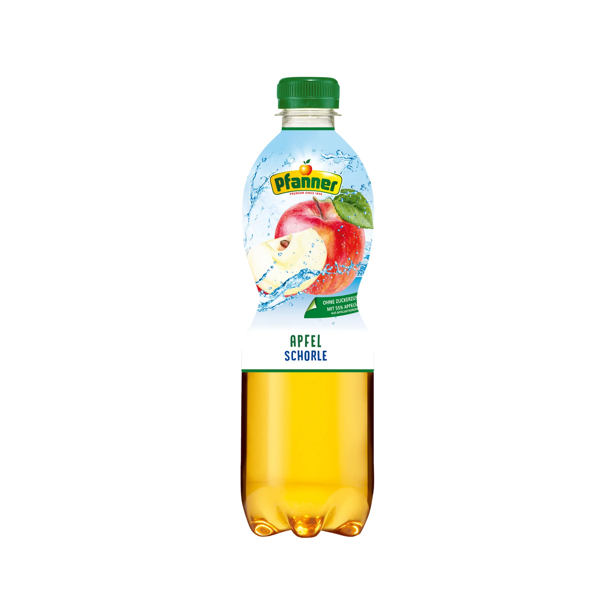 Pfanner Apfelschorle 6x0.5l
