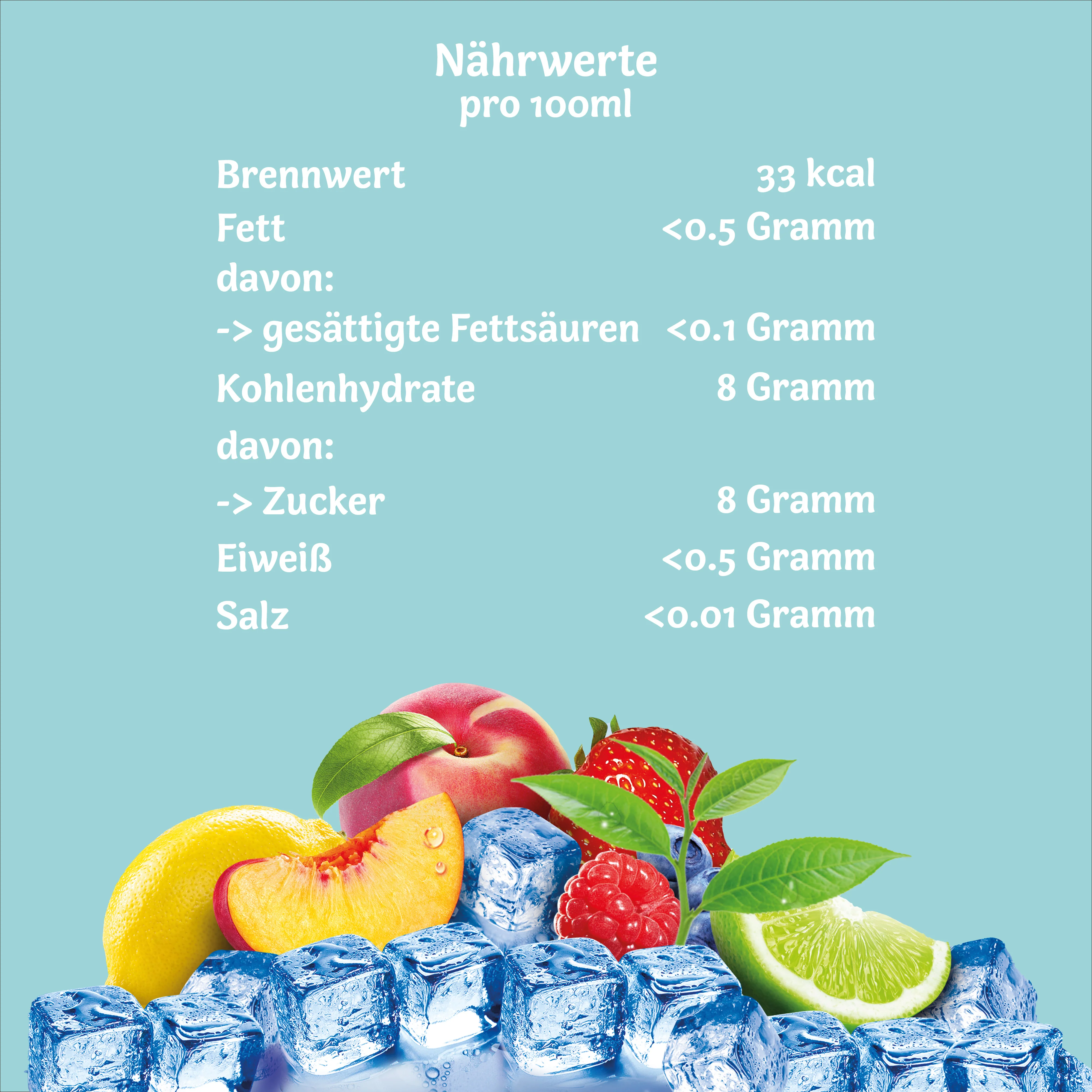 Pfanner Eistee Wassermelone - 8x0.75L - Image 5