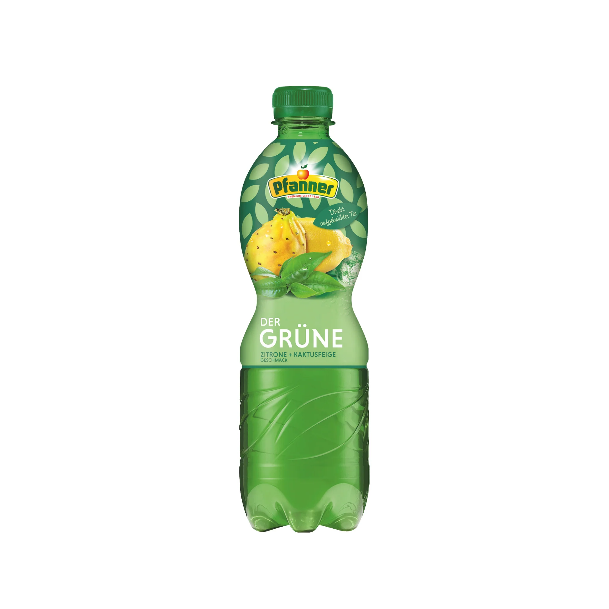 Pfanner Grüner Tee Zitrone-Kaktusfeige - 6x0.5L