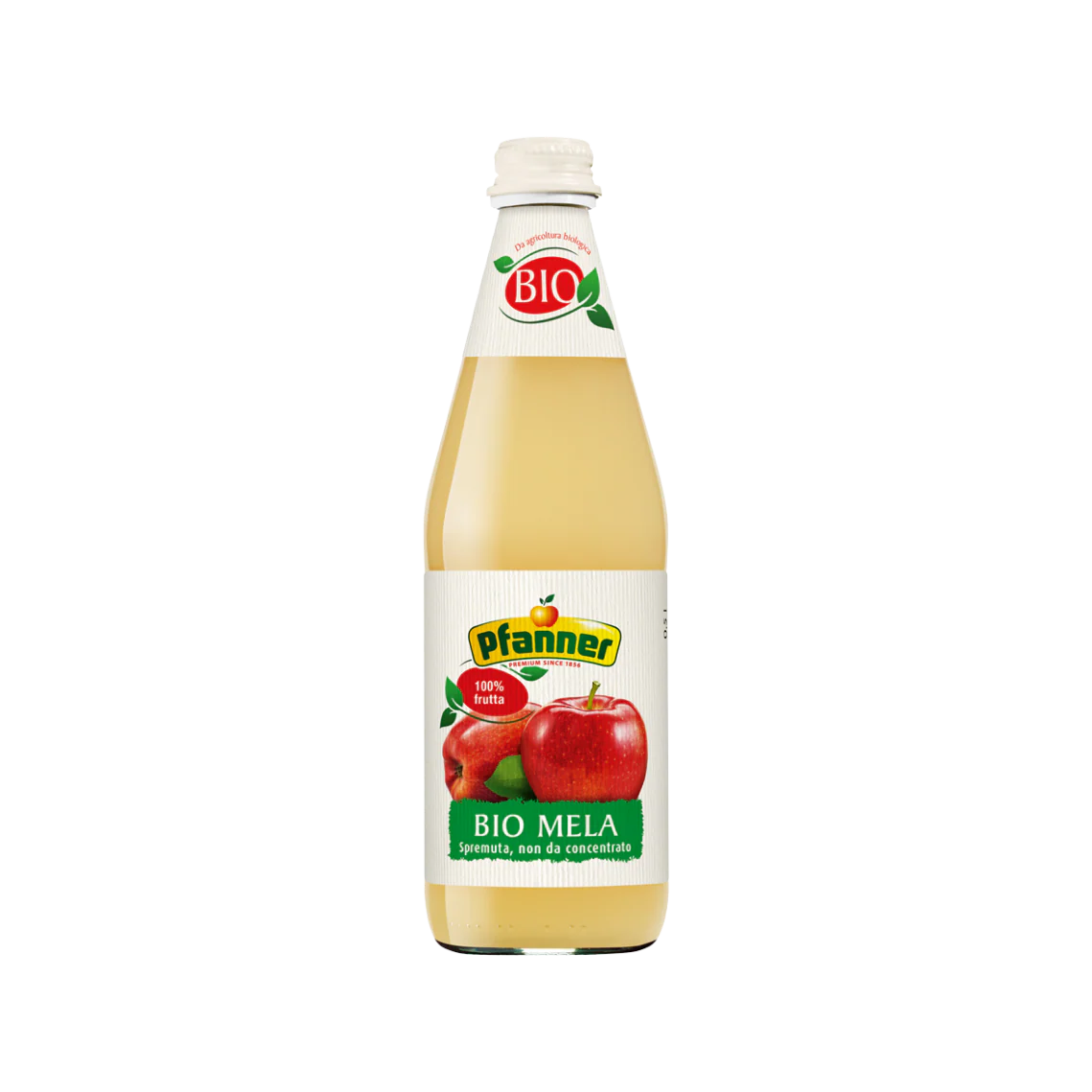 Pfanner BIO Apfeldirektsaft naturtrüb 100% - 6x0.5l