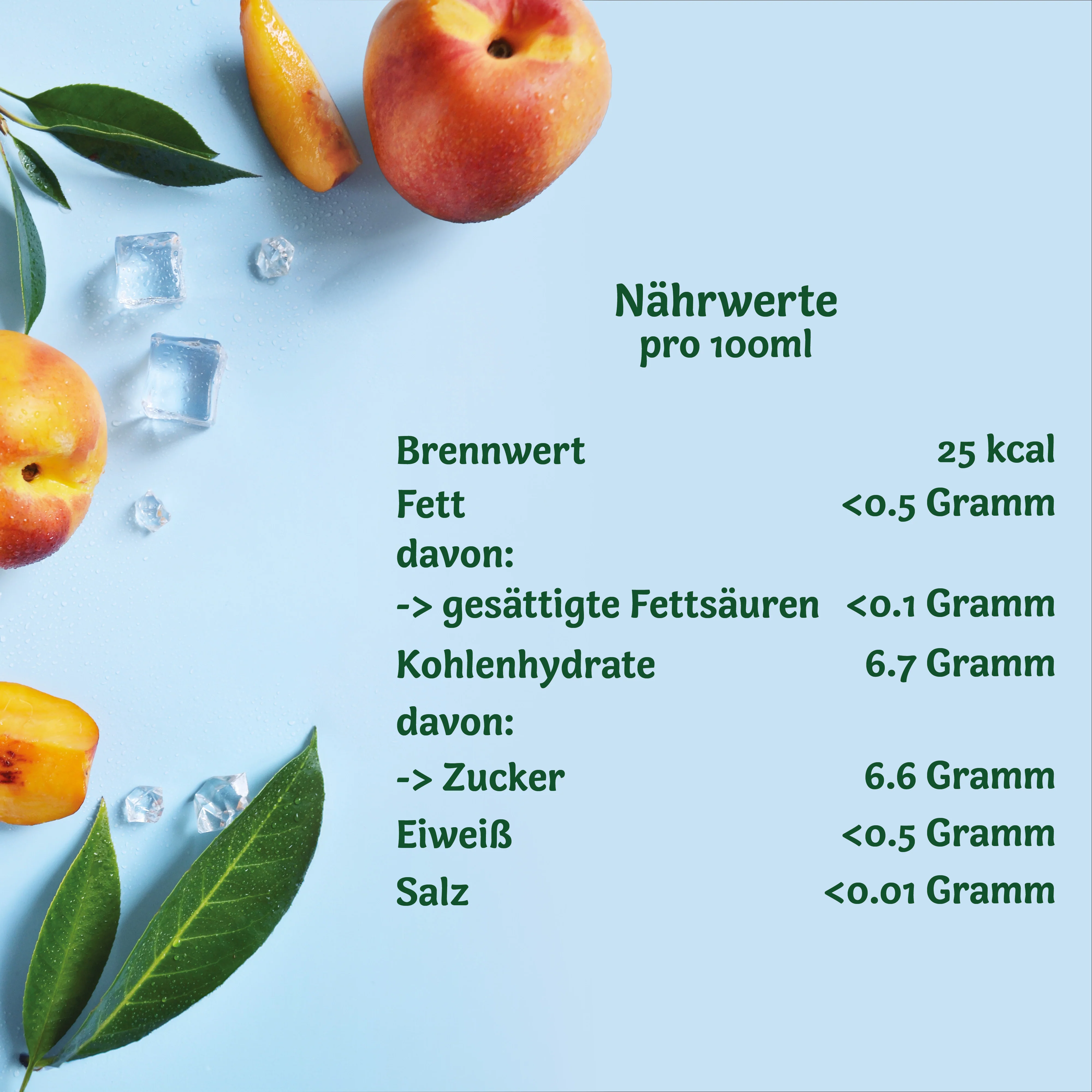 Pfanner Eistee Pfirsich - 6x2L - Image 5