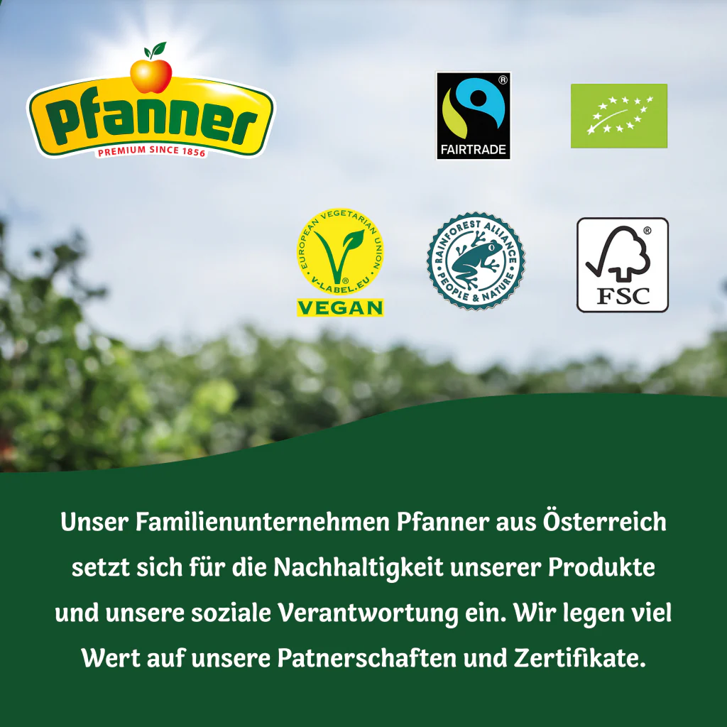 Pfanner Eistee Pfirsich ZERO - 8x0.75L - Image 7