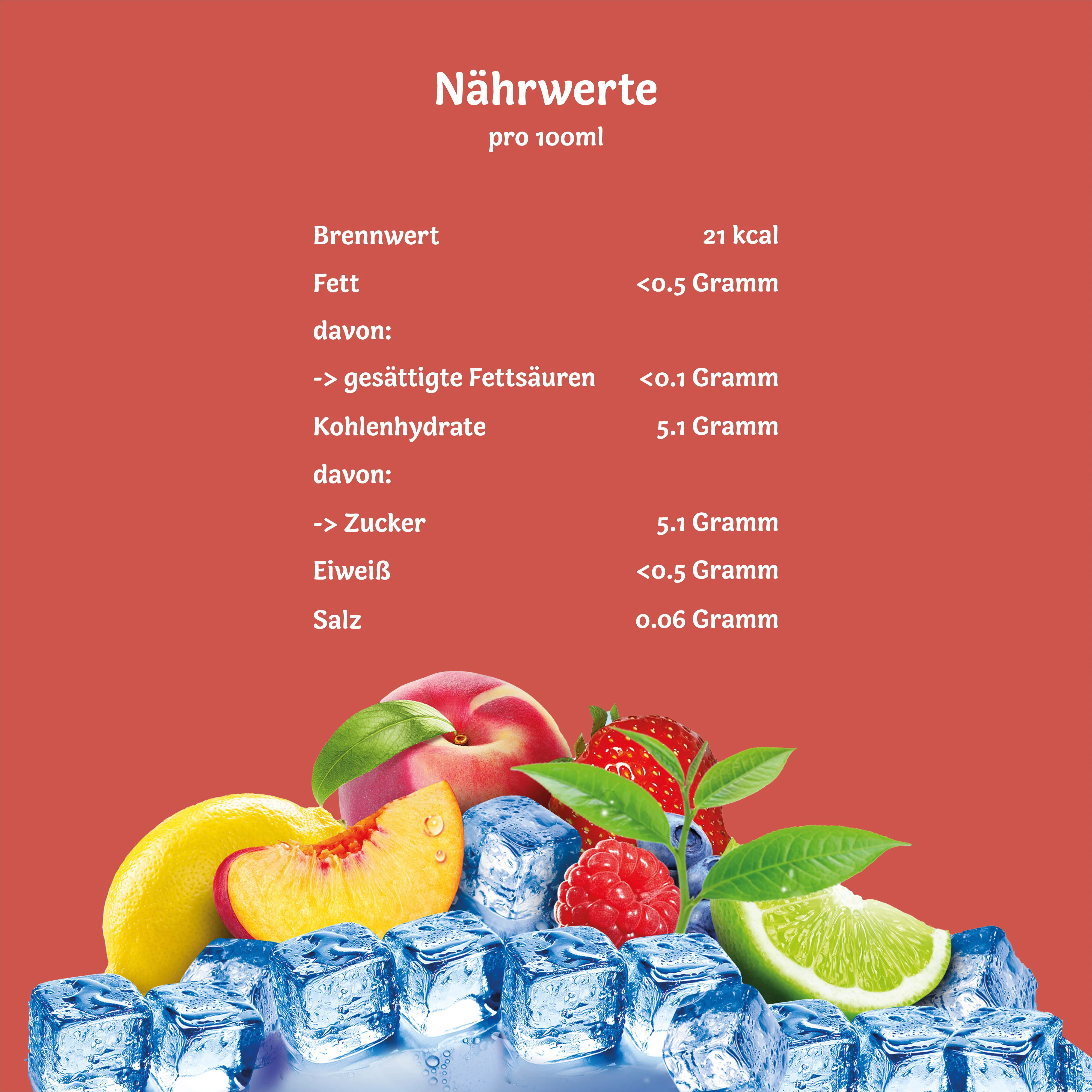 Pfanner Eistee Sparkling Pfirsich - 24x0.33L - Image 5