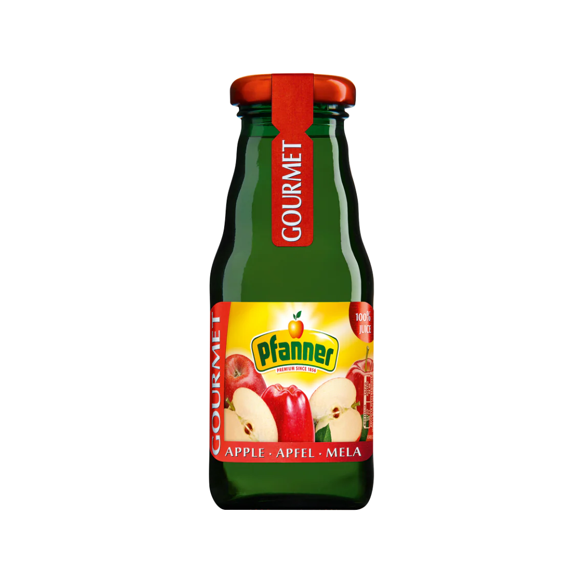 Pfanner Gourmet Apfelsaft 100% 24x0.2l