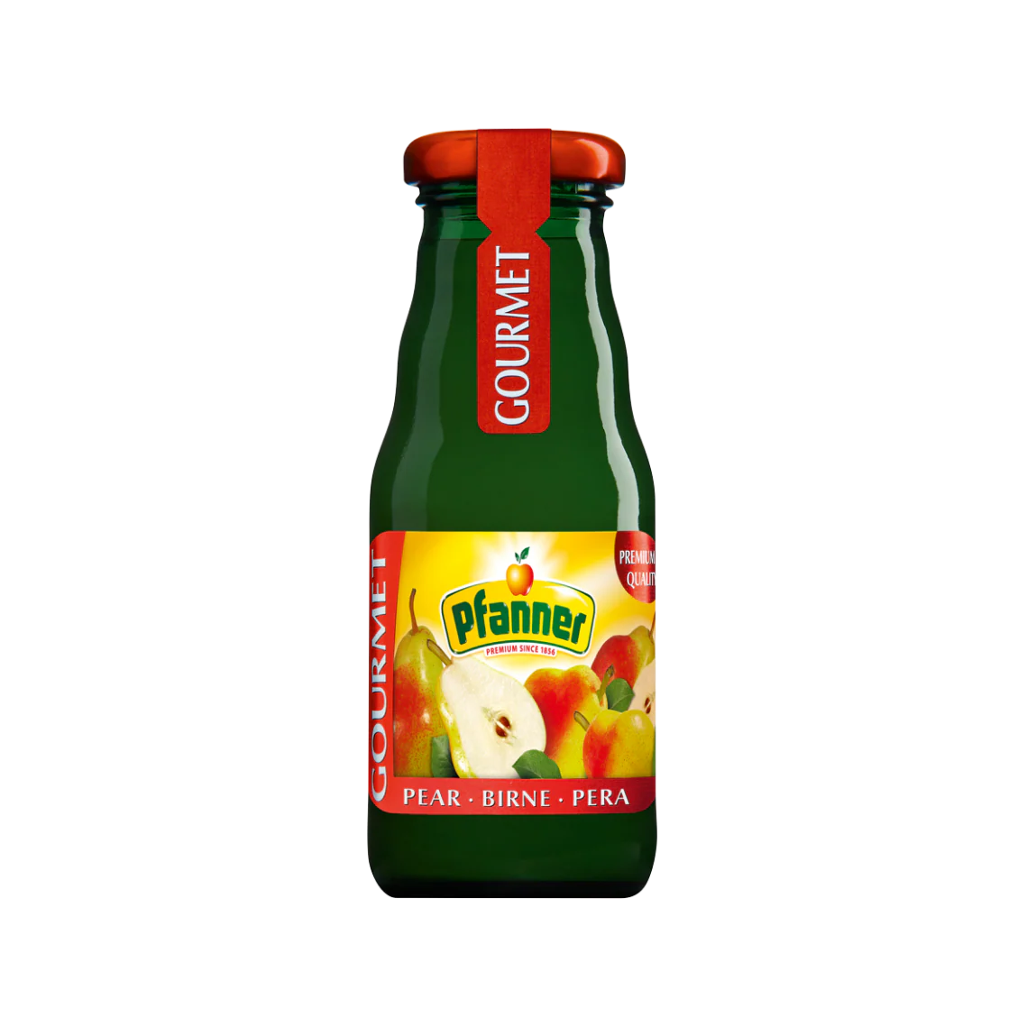 Pfanner Gourmet Birne 50% - 24x0.2l