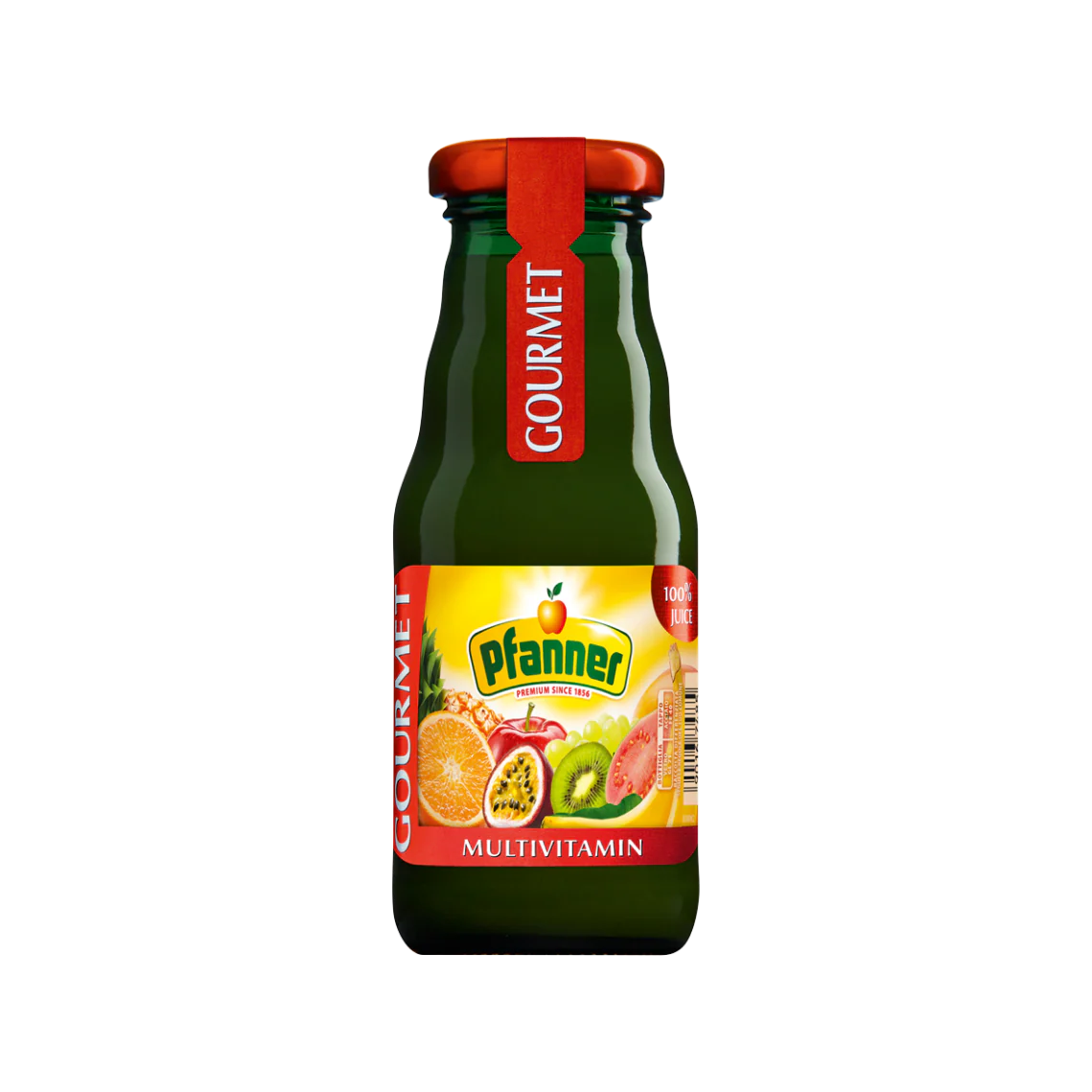 Pfanner Gourmet Multivitamin 100% - 24x0.2l