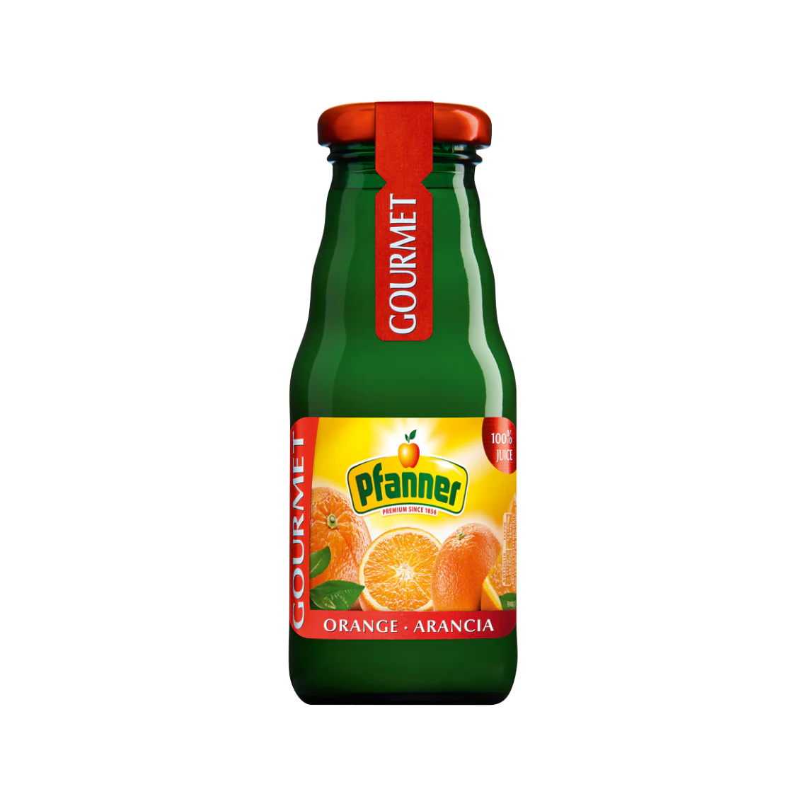 Pfanner Gourmet Orangensaft 100% - 24x0.2l