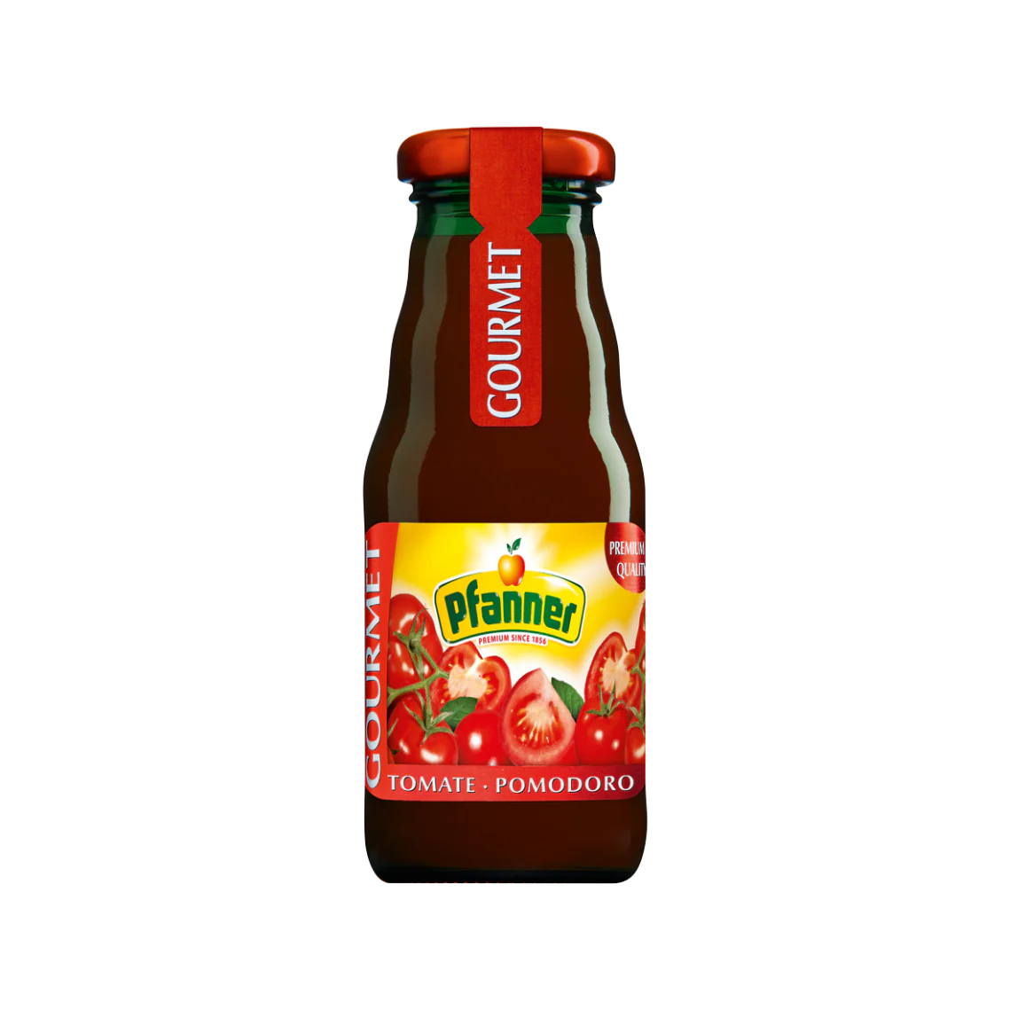 Pfanner Gourmet Tomate 100% - 24x0.2l